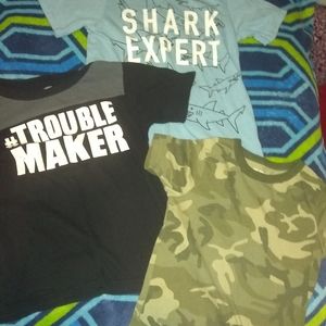 4t boys t shirts